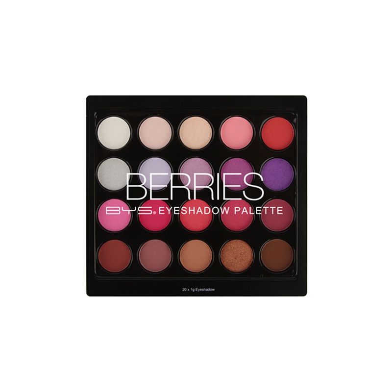 Bys Berries Eyeshadow Palette